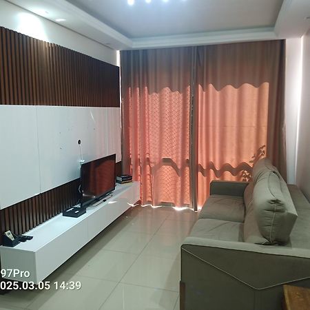 Lindo Apartamento Terreo 700Mts Park Shopping Canoas คาโนอาส ภายนอก รูปภาพ