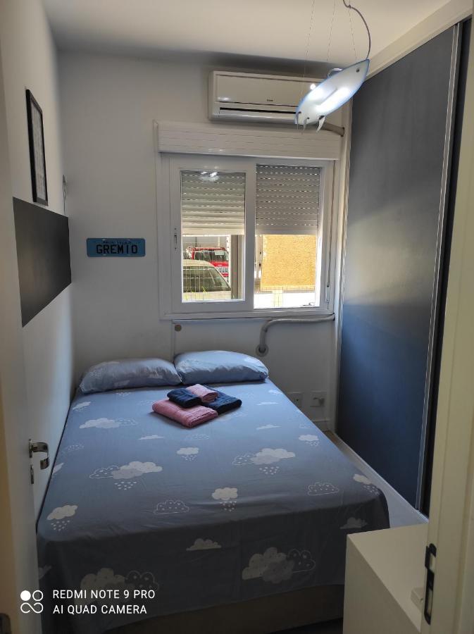 Lindo Apartamento Terreo 700Mts Park Shopping Canoas คาโนอาส ภายนอก รูปภาพ