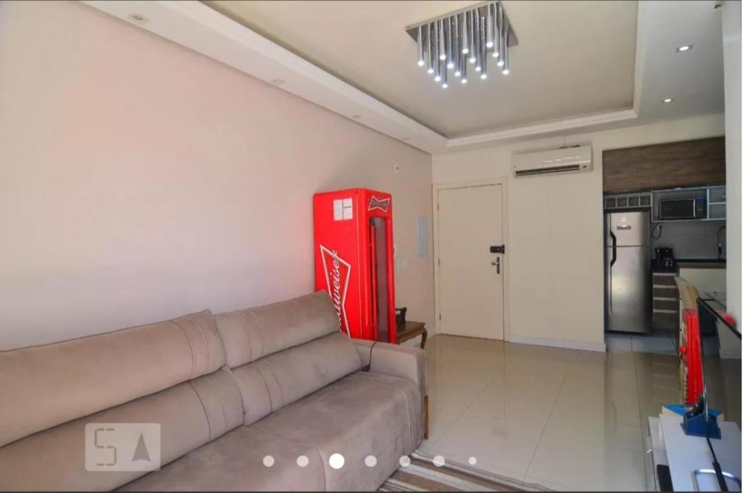 Lindo Apartamento Terreo 700Mts Park Shopping Canoas คาโนอาส ภายนอก รูปภาพ